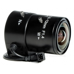 Obiektyw 2.8-12 mm Lens