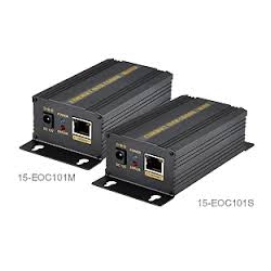 15-EOC101K zestaw do Transmisji Ethernet po kablu koncetrycznym