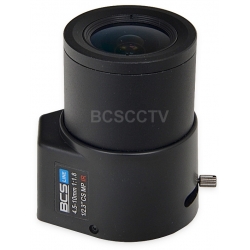 Obiektyw 4.5-10 mm BCS-451012MIR